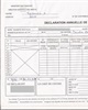 01 - Déclaration annuelle de la Taxe sur la Propriété Foncière